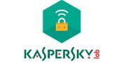 Logo KASPERSKY 180 x 90