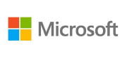 Logo Microsoft 180 x 90