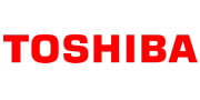 Logo TOSHIBA 180 x 90