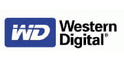 Logo Western Digital 180 x 90