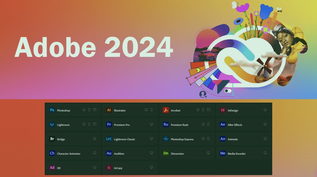 adobe creative cloud